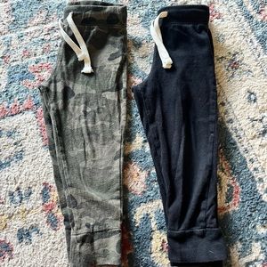 Old Navy Toddler Joggers (2pack)